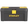 Stanley Cassettiera porta utensili stanley essential 16 in polipropilene 40,6x20,5x19,5 cm