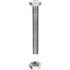 Bulloni testa esagonale m8 x 80 - 10 pz.
