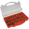 Assortimento viti zincate pozidriv 900 pz.