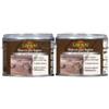 V33 Stucco per legno bi-componente - noce medio - 200 ml
