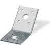 Giunto ad angolo per pergole 50 x 50 x 35 x 2,0 mm.