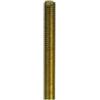 Barra filettata ottone m4 x 1 mt.