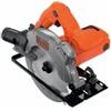 Black+Decker Sega circolare con guida laser black&decker cs1250l 1250 w