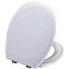Sedile copriwater universale adige slow close bianco