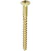 Viti testa goccia di sego 3,5 x 25 - 10 pz.