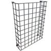 Best Fire Min griglia salvaustioni universale per stufe a pellet e legna, 30,5x40 cm