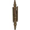 Cerniere arte povera - 110 mm. - ottone - 2 pz.
