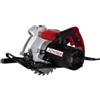 Sega circolare 1.400 watt con guida laser diametro 185 mm.