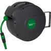 Ribimex Avvolgitubo automatico con tubo da 20 metri Ø 12,5 mm - ribimex