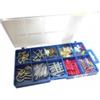 Assortimento ganci e tasselli 195 pz.