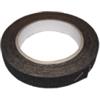 Rotolo safetit adesivo nero h 19 mm. x 6 mt.