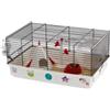 Ferplast Gabbia per criceti space, 46x29,5x23 cm - ferplast