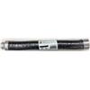 Kit aspirazione nero per stufe a pellet dn 40-50 lunghezza max 1,5 mt