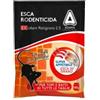Kollant Esca rodenticida ratingrano 2.5 in grano, 140 grammi