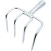 Sarchiatore universale 4 denti