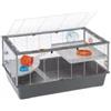 Ferplast Gabbia per criceti criceti 100, 95x57x50 cm - ferplast