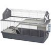 Ferplast Gabbia per conigli ferplast barn 120, 119x58x77 cm