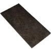 Feltrino adesivo rettangolare 100 x 200 mm. - marrone - 1 pz.