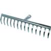 Rastrello zincato 14 denti