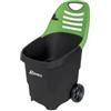 Ribimex Carrello multiuso da giardino 65 litri - ribimex
