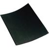 Antiscivolo mussit in epdm adesiva nera 85 x 100 mm. - spessore 2,5 mm. - 1 pz.