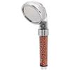 Soffione doccia relax con sali minerali, Ø 8 cm