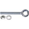 Occhioli chiusi con dado e rondella (chimici) Ø m10 x 100 - 2 pz.