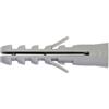 Tasselli universali nylon Ø 8 x 40 - 100 pz.