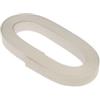Cintino per tapparelle 5.5 mt. in pvc bianco