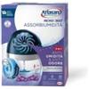 Henkel Deumidificatore ariasana kit aero 360 lavanda con 2 ricariche da 450 grammi