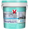 V33 Pittura murale traspirante v33 renov'mur bianco 14 lt