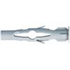 Tasselli in nylon universali ideali per pareti vuote Ø 6 x 40 - 12 pz.