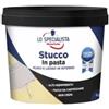 Lo Specialista di Mistercolor Stucco in pasta 1 kg. bianco