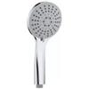 Doccetta rodi - abs cromato - 5 getti