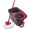 Vileda Kit lavapavimenti vileda turbo smart con sistema a pedale