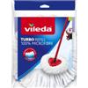 Vileda Panno di ricambio vileda turbo smart refill in microfibra