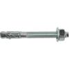 Ancoranti ad espansione certificati per calcestruzzo non fessurato m6 x 65 - 2 pz..