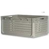 Contenitore multiuso grigliato art plast - 60x40x32 cm