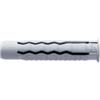 Tasselli in nylon universali a 4 settori Ø 8 x 40 - 50 pz.