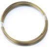 Filo di ottone cotto Ø 1,0 mm. 7 mt.