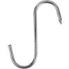 Gancio macellaio Ø 3 mm. in acciaio inox - 2 pz.