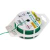 Filo per giardinaggio in ferro plastificato, verde, 100 metri