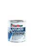 Smalto all'acqua acril-poliuretanico max meyer brillante colore nero, 125 ml