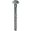 Viti a spezzare m4 x 45 - 25 pz.