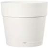 Vaso da giardino save bianco, 20 cm