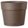 Vaso da giardino save color cammello, 25 cm