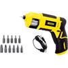 System+ Avvitatore a batteria ricaricabile system+ 3,6v