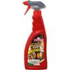 Pulitore vetri specifico per stufe a pellet - rhutten 750 ml