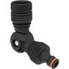 Presa rubinetto snodabile 180° - 3/4 (20-27 mm)