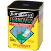 Smalto antiruggine saratoga fernovus satinato nero 750 ml
